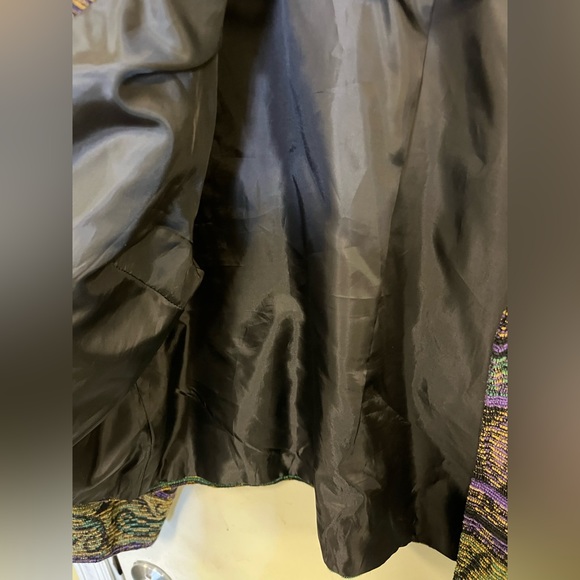 Nancy Bolen Blazer - Picture 4 of 4